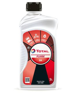 total-fluideda1l Трансмиссионное масло минеральное