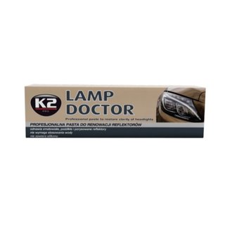 k2-l3050 Паста для полірування фар Lamp Doctor туба 60 г