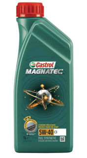 castrol-magnatec5w401lc3 Моторне мастило MAGNATEC 5W40 1L C3 / 502.00 505.00
