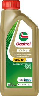 castrol-edge5w301lc3 Моторне мастило EDGE 5W30 1L 502.00 / 505.00