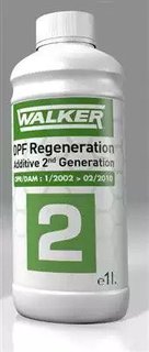 walker-80617 Присадка для дизельного топлива 1L (DPF Regeneration)