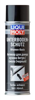 liqui-moly-6111 Антикорозійний захист днища кузова, чорний, 500 мл