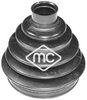 metalcaucho-00157 Пыльник, приводной вал