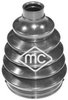 metalcaucho-00171 Комплект пылника, приводной вал