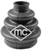 metalcaucho-00185 Комплект пылника, приводной вал