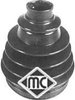 metalcaucho-00499 Пыльник, приводной вал