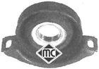 metalcaucho-00950 Подвеска, карданный вал