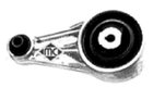 metalcaucho-00999 Подвеска, двигатель