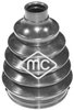 metalcaucho-01111 Пыльник, приводной вал