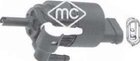 metalcaucho-02066 Водяной насос, система очистки окон