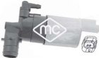 metalcaucho-02072 Водяной насос, система очистки окон