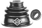 metalcaucho-02304 Пыльник шруса внутреннего (с подшипником) Master/Trafic 01- Л. (92x74/40)