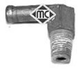 metalcaucho-03140 Трубка охлаждающей жидкости