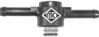 metalcaucho-03689 Клапан топливного фильтра LT 2.5/2.8TDI 96-06
