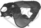 metalcaucho-03699 Кожух ремня ГРМ Berlingo/Partner 2.0 HDI к-кт. (3шт)