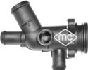 metalcaucho-03906 Соединительный патрубок, вакуумный провод