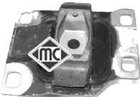metalcaucho-04104 Подушка КПП Connect 02- Л. (плоская)