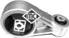 metalcaucho-04106 Подушка КПП задняя (рычаг) Connect 02-