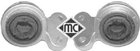 metalcaucho-04255 Монтажный комплект, рычаг независимой подвески колеса
