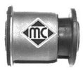 metalcaucho-04305 Сайлентблок переднего рычага T4 96- (снизу/спереди)