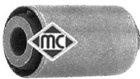 metalcaucho-04358 Сайлентблок рычага КПП T4 96-03 (малый)