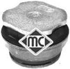 metalcaucho-04372 Втулка, балка моста