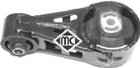 metalcaucho-04486 Подвеска, двигатель