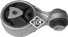 metalcaucho-04627 Подушка двигателя Kangoo 1.5dCi 08- Пр. верх