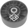metalcaucho-04767 Паразитный / ведущий ролик, поликлиновой ремень