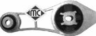 metalcaucho-04775 Подвеска, двигатель