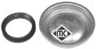 metalcaucho-04828 Уплотняющее кольцо, ступица колеса