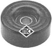 metalcaucho-05047 Натяжной ролик, поликлиновой  ремень