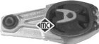 metalcaucho-05182 Подвеска, двигатель