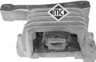 metalcaucho-05195 Шарнирный кронштейн, подвеска двигателя