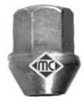 metalcaucho-05306 Гайка шпильки колеса Connect 03- (стальной диск)