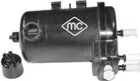 metalcaucho-05390 Топливный фильтр