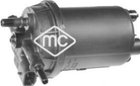 metalcaucho-05393 Корпус топливного фильтра Master/Trafic 1.9/2.0/2.2/2.5/3.0 dCi 00> (для фильтра C493)