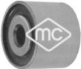 metalcaucho-05486 Паразитный / ведущий ролик, поликлиновой ремень