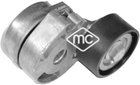 metalcaucho-05491 Натяжной ролик, поликлиновой  ремень