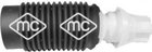 metalcaucho-05526 Пылезащитный комилект, амортизатор