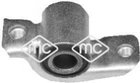 metalcaucho-05548 Кронштейн, подушки рычага
