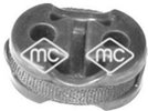 metalcaucho-05559 Резинка глушителя Ducato/Boxer 06-