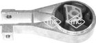 metalcaucho-05599 Кронштейн, подвеска двигателя