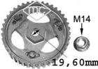 metalcaucho-05644 Монтажный инструмент, насос-форсунка