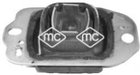 metalcaucho-05647 Подвеска, двигатель