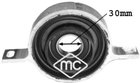 metalcaucho-05822 Подвеска, карданный вал