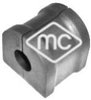 metalcaucho-05860 Опора, стабилизатор