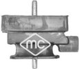 metalcaucho-05862 Подвеска, ступенчатая коробка передач