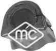 metalcaucho-06019 Подушка стабилизатора перед. Scudo/Expert 07- (армир.)