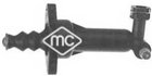 metalcaucho-06123 Рабочий сцепления Caddy 04- (кпп MQ200/сис-ма Sachs)